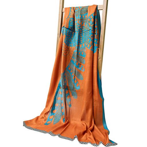 FOULARD AVE MUJER LATIDO [0]