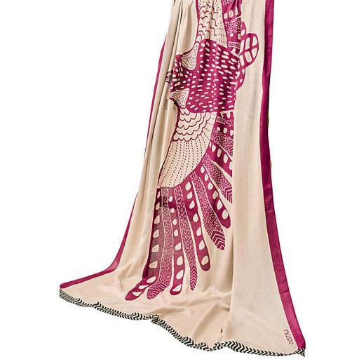 FOULARD AVE MUJER LATIDO [1]