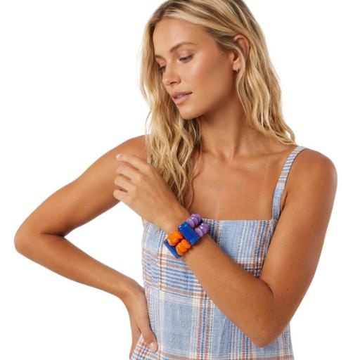 PULSERA COLORES VOLUMEN LATIDO [0]