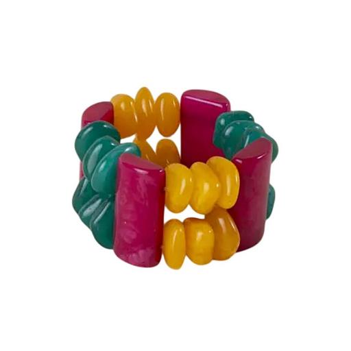 PULSERA COLORES VOLUMEN LATIDO [3]