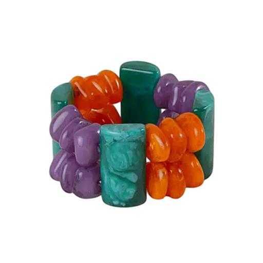 PULSERA COLORES VOLUMEN LATIDO [2]