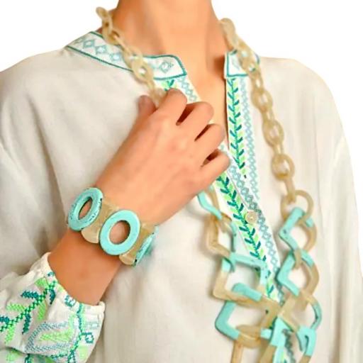 PULSERA ASTA Y COLOR LATIDO [5]