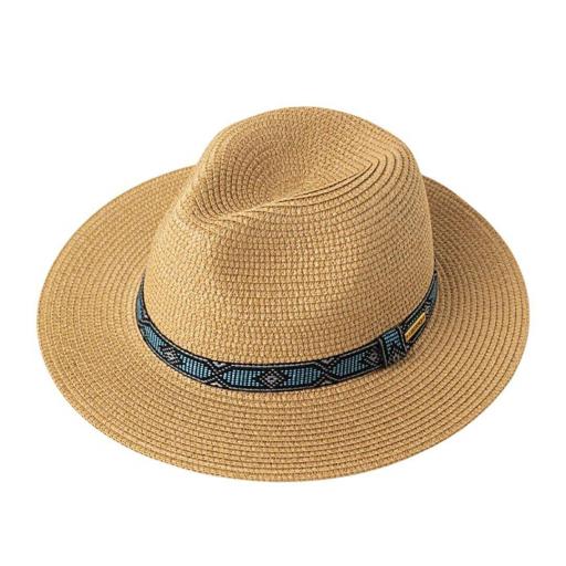 SOMBRERO CINTA GEOMÉTRICA LATIDO [1]