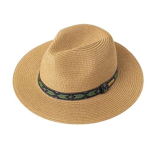 SOMBRERO CINTA GEOMÉTRICA LATIDO [2]