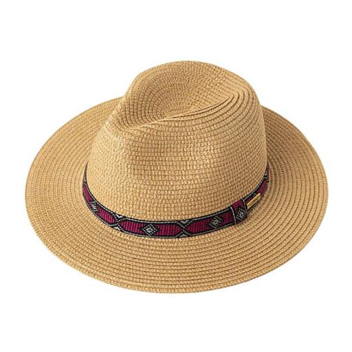 SOMBRERO CINTA GEOMÉTRICA LATIDO [3]