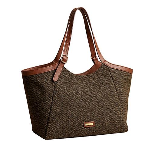 BOLSO TOTE ESPIGA LATIDO [3]