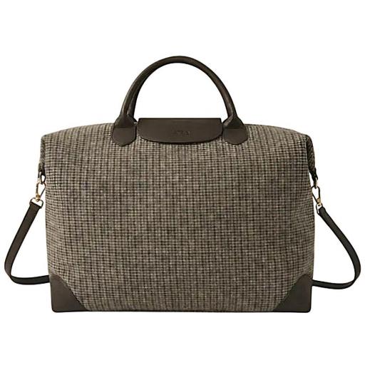BOLSO DE VIAJE GRANDE TWEED LATIDO [1]