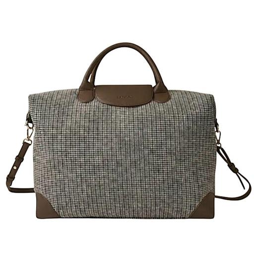 BOLSO DE VIAJE GRANDE TWEED LATIDO [2]