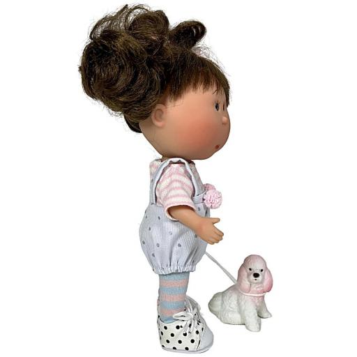 MUÑECA LITTLE MIA PET NINES D´ONIL [2]