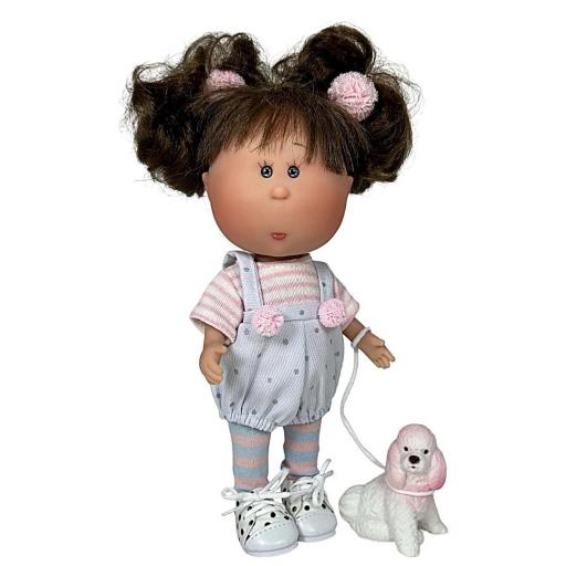 MUÑECA LITTLE MIA PET NINES D´ONIL