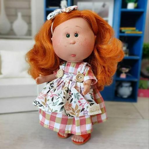 MUÑECA LITTLE MIA NINES D´ONIL /