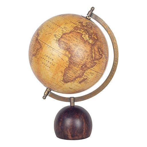 GLOBO TERRÁQUEO DECORATIVO 20 CM [2]