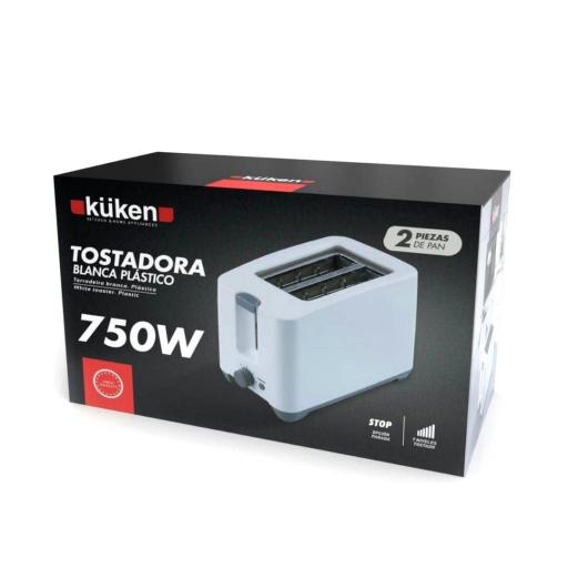 TOSTADOR ELÉCTRICO 750 W [1]