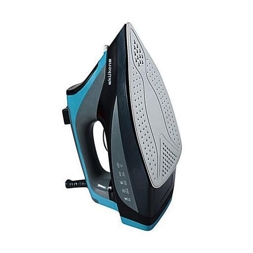 PLANCHA DE VAPOR KÜKEN 2800W SUELA INOX [1]