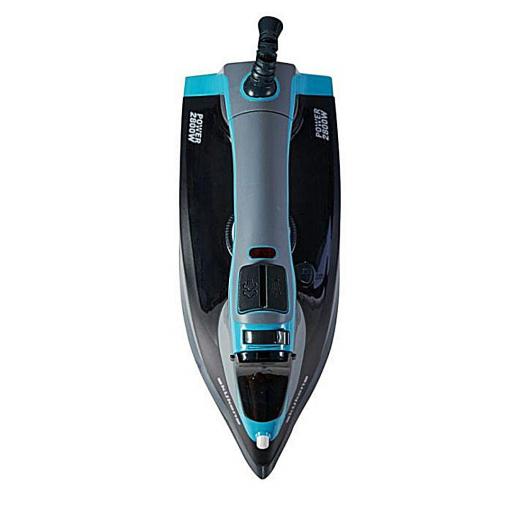 PLANCHA DE VAPOR KÜKEN 2800W SUELA INOX [2]