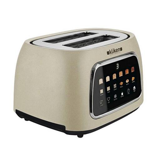 TOSTADOR DIGITAL VINTAGE CREMA KÜKEN [2]