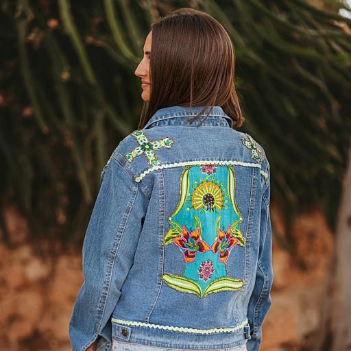 CAZADORA VAQUERA BOHO CHIC ISLA BONITA [1]