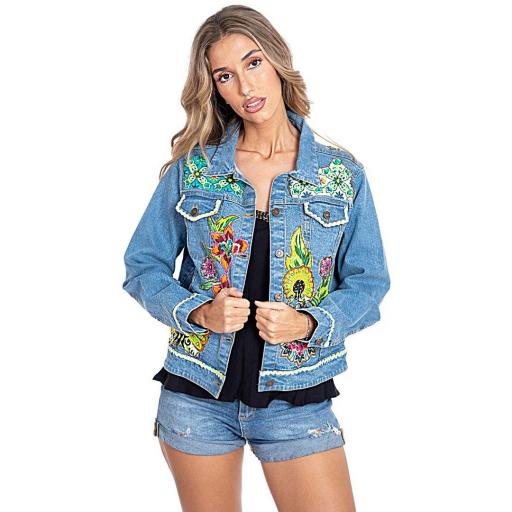 CAZADORA VAQUERA BOHO CHIC ISLA BONITA [2]