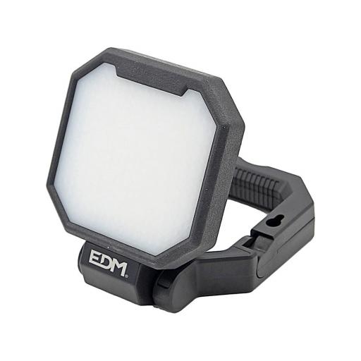 FOCO LED DE TRABAJO 3 EN 1 RECARGABLE 20W 2000LM / [3]