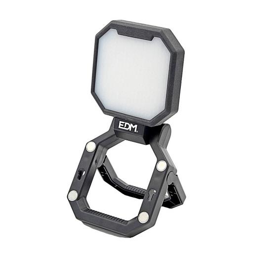 FOCO LED DE TRABAJO 3 EN 1 RECARGABLE 20W 2000LM / [2]