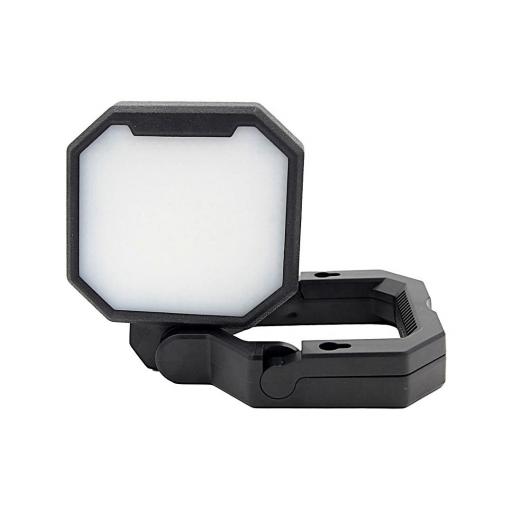 FOCO LED DE TRABAJO 3 EN 1 RECARGABLE 20W 2000LM / [4]