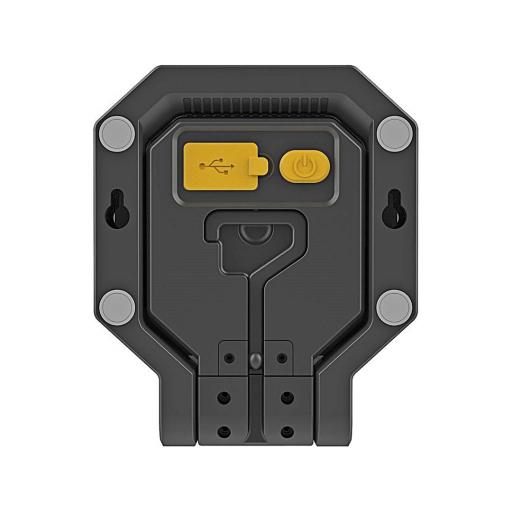 FOCO LED DE TRABAJO 3 EN 1 RECARGABLE 20W 2000LM / [6]