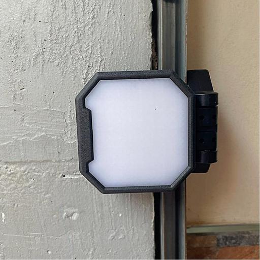 FOCO LED DE TRABAJO 3 EN 1 RECARGABLE 20W 2000LM / [7]