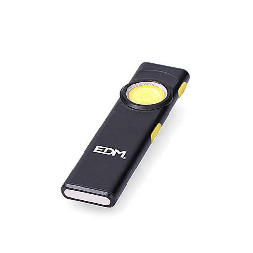 LINTERNA LED ULTRA SLIM 5W ALUMINIO [1]