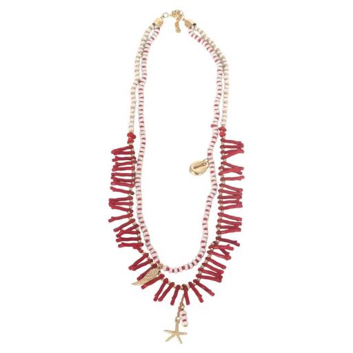COLLAR EFECTO CORAL ISLA BONITA [2]
