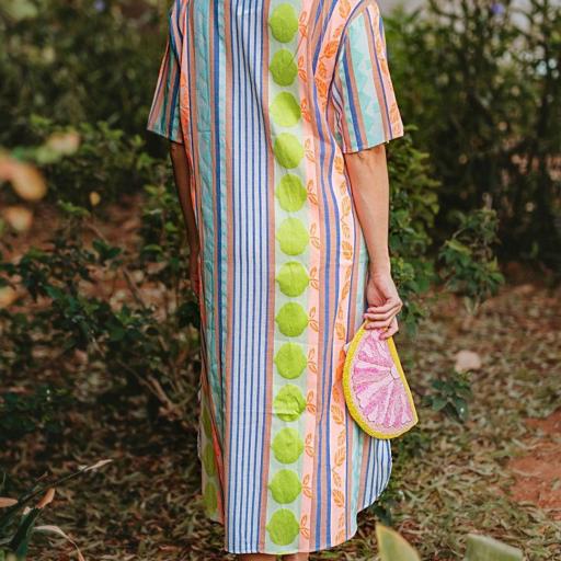 VESTIDO MIDI MUJER ISLA BONITA [1]