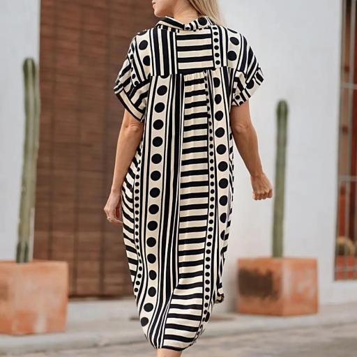 VESTIDO CAMISERO MUJER ISLA BONITA [0]