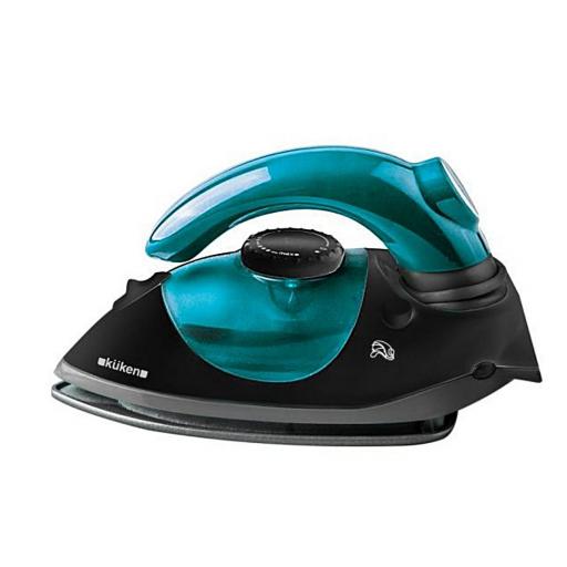 PLANCHA DE VIAJE DE VAPOR 800 W KÜKEN [1]