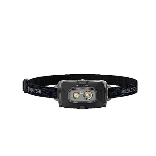 LINTERNA LED FRONTAL HF4R LEDLENSER 500LM RECARGABLE [5]