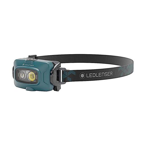 LINTERNA LED FRONTAL HF4R LEDLENSER 500LM RECARGABLE [0]