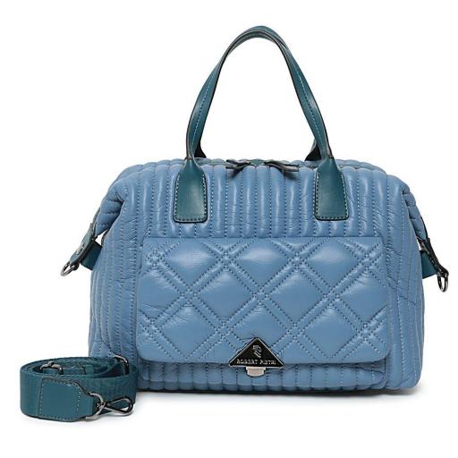 BOLSO DE MUJER ROBERT PIETRI LOTUS AZUL [0]