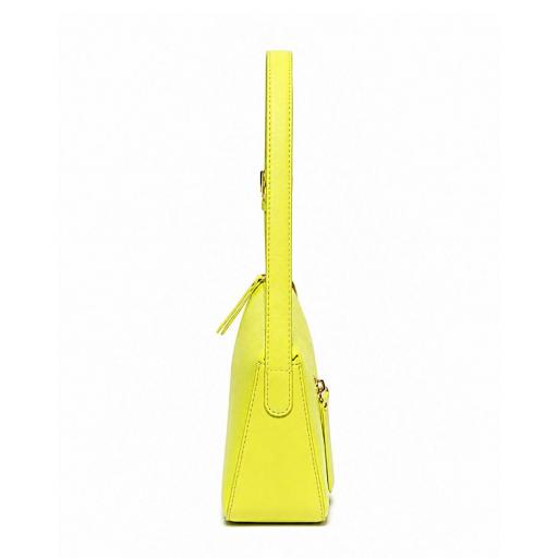 BOLSO MUJER AMARILLO LIMA TEXTURIZADO ROBERT PIETRI [1]