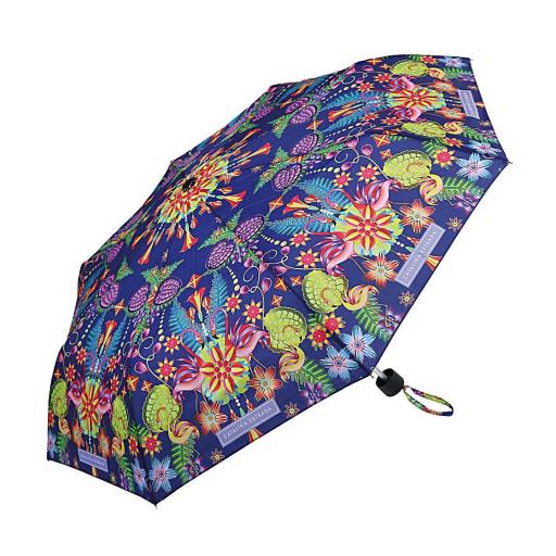 PARAGUAS PLEGABLE MANUAL ELEGANCE