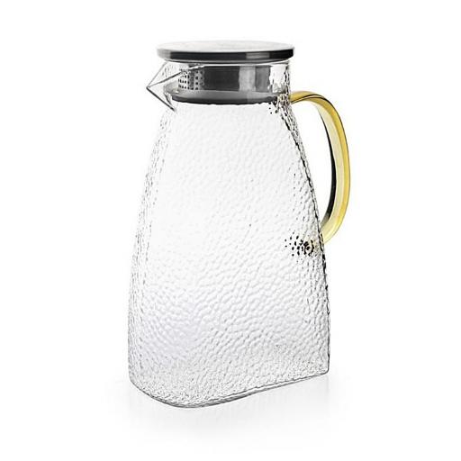 JARRA DE AGUA DE BOROSILICATO IBILI 1,5L [1]