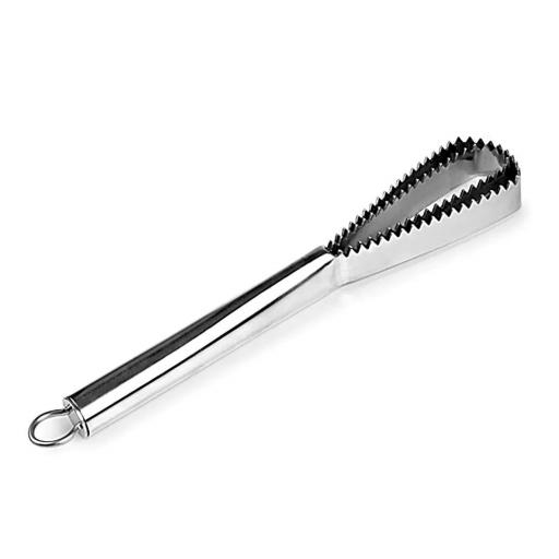 DESESCAMADOR DE PESCADO ACERO INOX IBILI [0]
