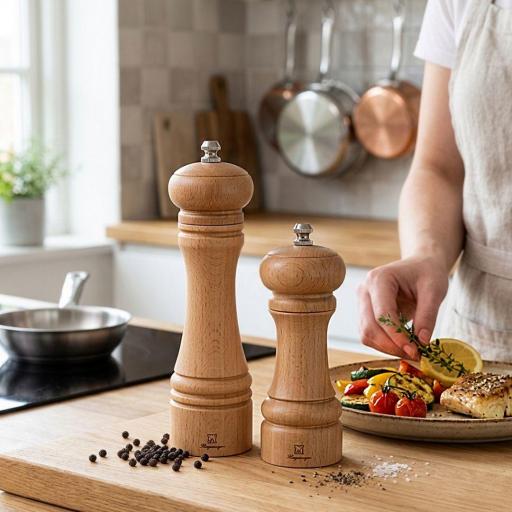 MOLINILLO DE PIMIENTA DE MADERA [0]