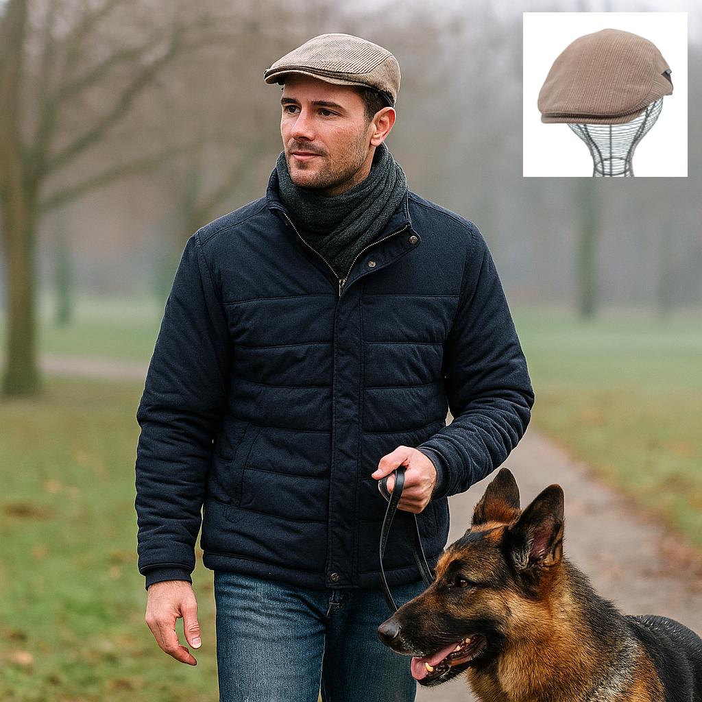 VISERA HOMBRE INVIERNO CORONEL TAPIOCCA *