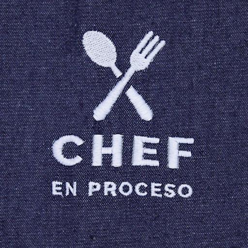 DELANTAL INFANTIL VAQUERO CHEF EN PROCESO [1]