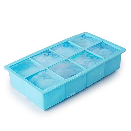 MOLDE DE SILICONA XL PARA CUBITOS DE HIELO [2]