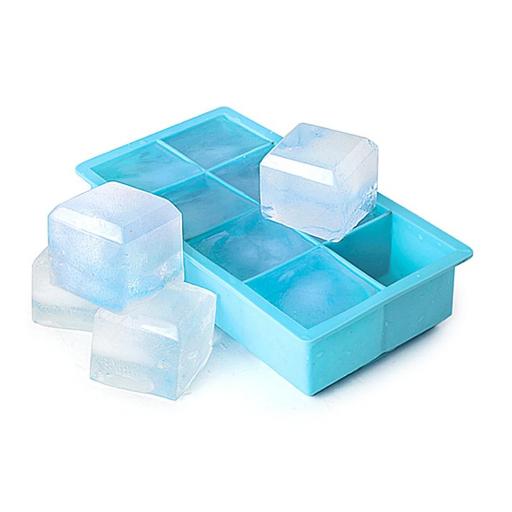 MOLDE DE SILICONA XL PARA CUBITOS DE HIELO