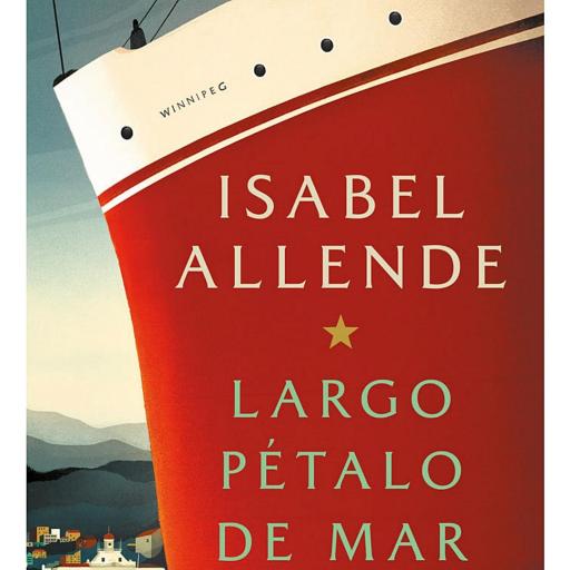 LIBRO | LARGO PÉTALO DE MAR de Isabel Allende [0]