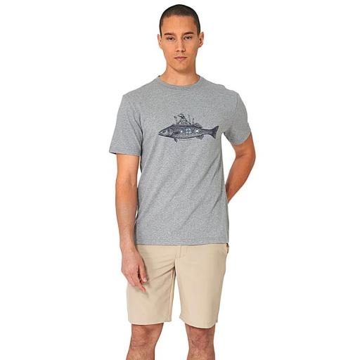 CAMISETA HOMBRE PEZ BATELA [1]