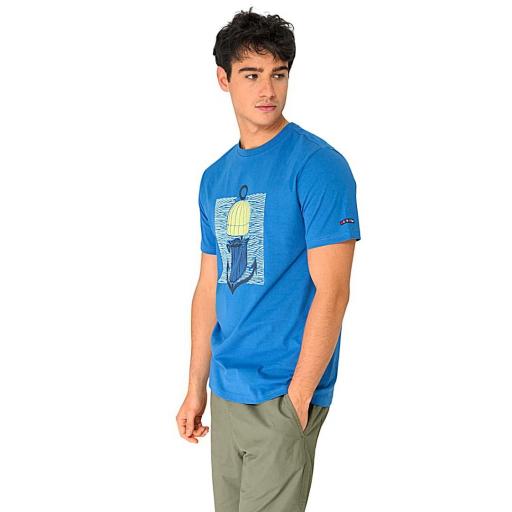 CAMISETA HOMBRE MARINERO BATELA [2]