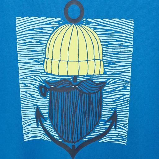 CAMISETA HOMBRE MARINERO BATELA [4]