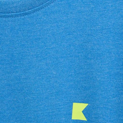 CAMISETA HOMBRE BATELA LOGO Y BANDERAS [4]