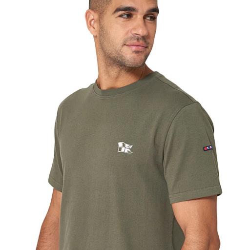 CAMISETA HOMBRE BATELA LOGO ESPALDA [4]